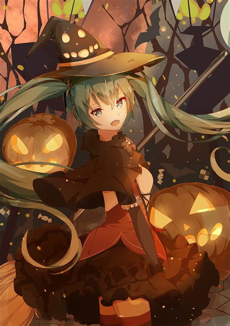 How Hatsune Miku's Witch Character Became an Emblem of Vocaloid Culture